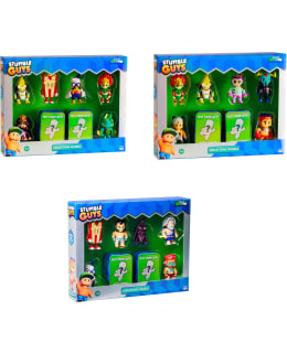 STUMBLE GUYS MYTHIC DELUXE 8-PACK Main Image