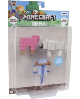 MINECRAFT 3D SPECIAL EDITION FIGUURIT Main Image