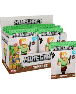 MINECRAFT 3D 6 CM HAHMO YLLÄTYSPAKKAUS Main Image