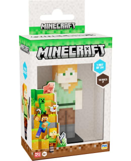 MINECRAFT 3D 6 CM HAHMO 1 KPL Main Image