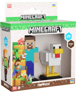 MINECRAFT 3D 6 CM HAHMO 2 KPL Main Image