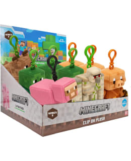 MINECRAFT 13 CM KLIPSIPEHMO Main Image