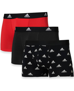 Adidas Trunk miesten bokserit 3-pack Main Image