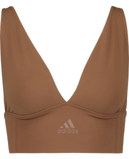 ADIDAS LONGLINE BRA W 4A7H69 BRM M Main Image