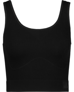 ADIDAS CROPPED TOP W 4A2H34 AQUARIUM S Main Image