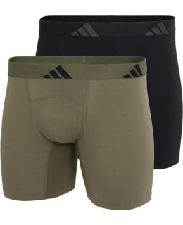 ADIDAS ER B BRIEF (2PK) M 4AM005 901 M Main Image