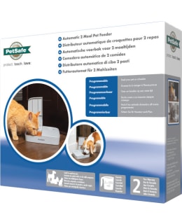 PETSAFE AUTOM. 2 MEAL KOIRANRUOKA-AUTOM. Main Image