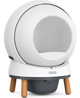 PETSAFE SMARTSPIN SELF-CLEAN. LITTER BOX Main Image