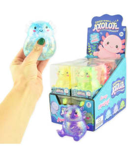 SQUEEZE SUGAR AXOLOTL GLITTER Main Image