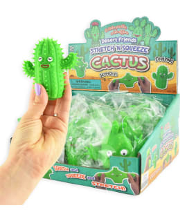 SQUEEZE CACTUS FIDGET LELU Main Image