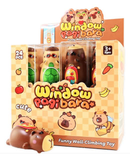 CAPYBARA CRAWLER 7,5CM SQUISHY FIDGET Main Image