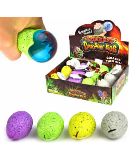 DINO SQUEEZE EGG 7CM DINOSAURUSMUNA Main Image