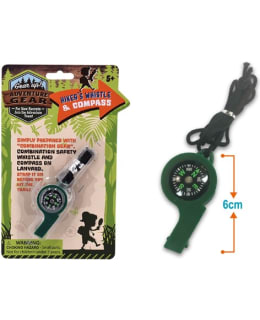 ADVENTURE GEAR 6 CM KOMPASSI / PILLI Main Image