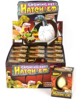 GROWING DINOSAUR EGG DINOSAURUS MUNA Main Image