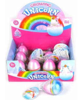 GROWING UNICORN EGG YKSISARVINEN MUNA Main Image