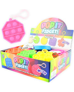 AVAIMENPERÄ PUSH POP BUBBLE FIDGET LELU Main Image