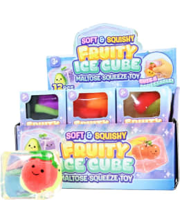 SQUEEZE SUGAR ICE CUBE FRUIT FIDGETLELU Main Image