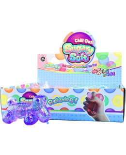 SQUEEZE BALLOON DOG 9CM SQUISHY FIDGET Main Image