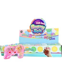 SQUEEZE SUGAR GAMEPAD 11 X 8 CM FIDGETLE Main Image