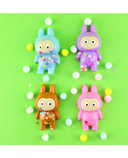 PINCH FAMILY SQUEEZE ANIMAL B 9 CM LELU Main Image