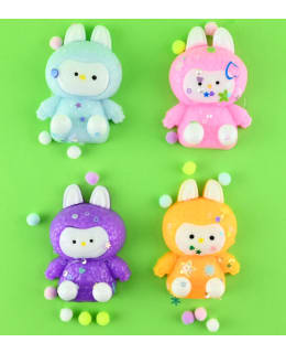 PINCH FAMILY SQUEEZE ANIMAL A 9 CM LELU Main Image