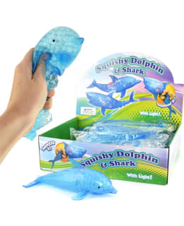 SQUEEZE DOLPHIN 18CM HAI TAI DELFIINI Main Image