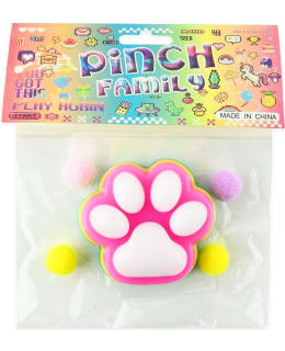 SQUISHY KISSAN TASSUT RAINBOW Main Image