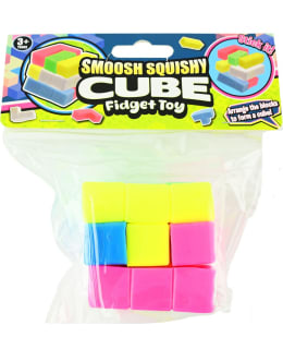 SMOOSH SQUISHY CUBE FIDGET LELU Main Image