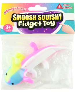 SMOOSH SQUISHY AXOLOTL 13,5CM FIDGET Main Image