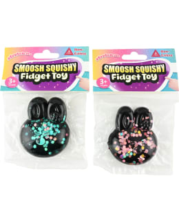 SMOOSH SQUISHY RABBIT 8CM FIDGET Main Image