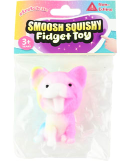 SMOOSH SQUISHY DOG 7,5CM FIDGET Main Image