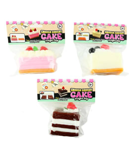 SMOOSH SQUISHY BUILD UP CAKE 9 CM 207 G Main Image