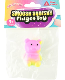 SMOOSH SQUISHY BEAR 5CM FIDGET Main Image