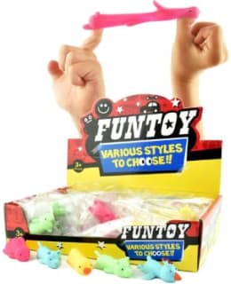 FUNTOY FLINGERS ANIMALS 6CM Main Image