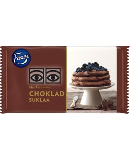 FAZER 250 G TUMMA LEIVONTASUKLAA Main Image