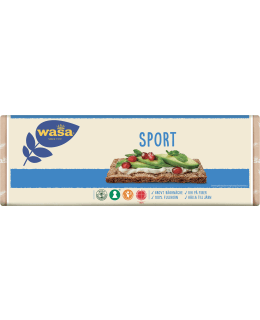 Wasa Sport 550g näkkileipä Main Image
