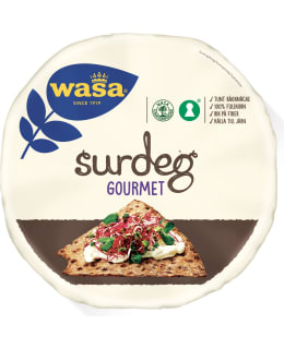 WASA SURDEG GOURMET 660G NÄKKILEIPÄ Main Image