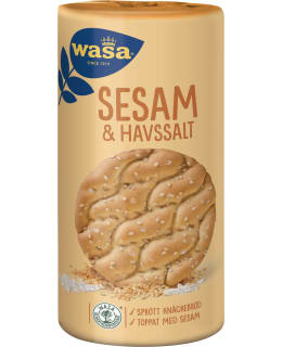 Wasa Seesami & Merisuola 290 g näkkileipä Main Image
