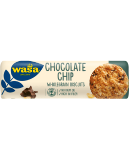 Wasa Chocolate Chip 270g suklaakeksit Main Image