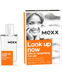 Mexx Look Up Now Woman Eau de Toilette 30 ml naisten tuoksu Main Image