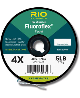 RIO FLUOROFLEX TIP 7X 0,10MM/0,9KG 27,4M Main Image