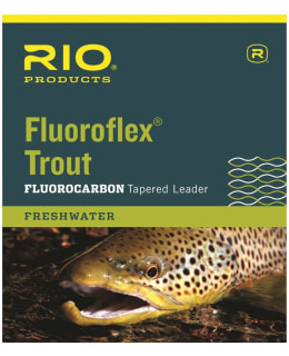 RIO FLUOROFLEX TROUT 9FT 1X 0,25MM/4,5KG Main Image