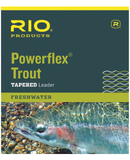 RIO POWERFLEX TROUT 12FT 2X 0,22MM/4,5KG Main Image