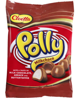 CLOETTA POLLY 200 G MILKCHOCO Main Image