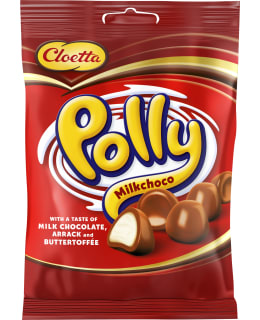 CLOETTA POLLY MILKCHOCO 130G KARKKIPUSSI Main Image