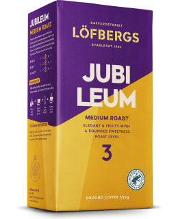 LÖFBERGS JUBILEUM 500G KAHVI Main Image