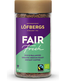 LÖFBERGS FAIR FRESH INS 100 G PIKAKAHVI Main Image