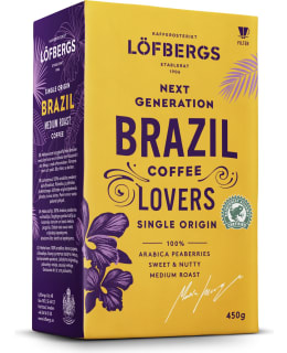 LÖFBERGS NG BRAZIL 450G KAHVI Main Image