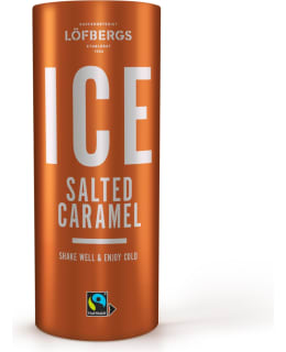 LÖFBERGS SALTED CARAMEL 230ML JÄÄKAHVI Main Image