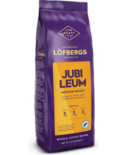 LÖFBERGS JUBILEUM 400G PAPUKAHVI Main Image